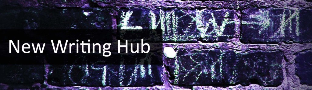 New Writing Header with Title