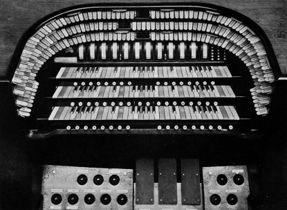 A Light Console