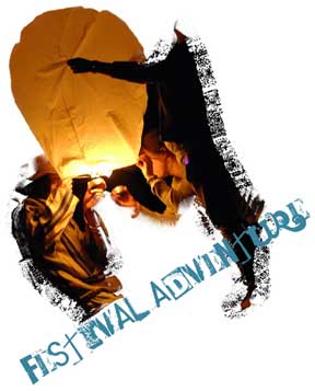 The Festival Adventure Logo